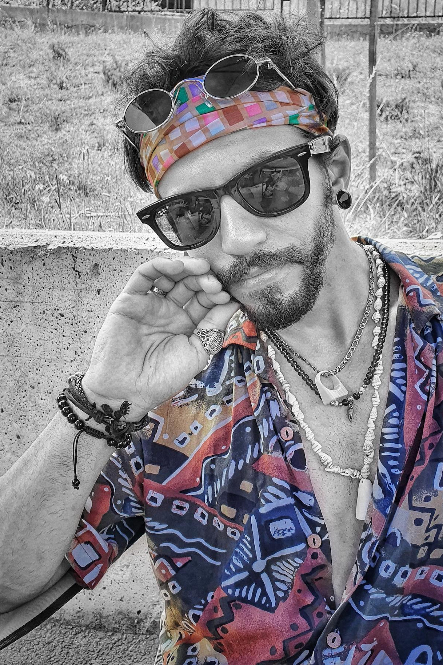 Nikolai Kokurinkov backdrop