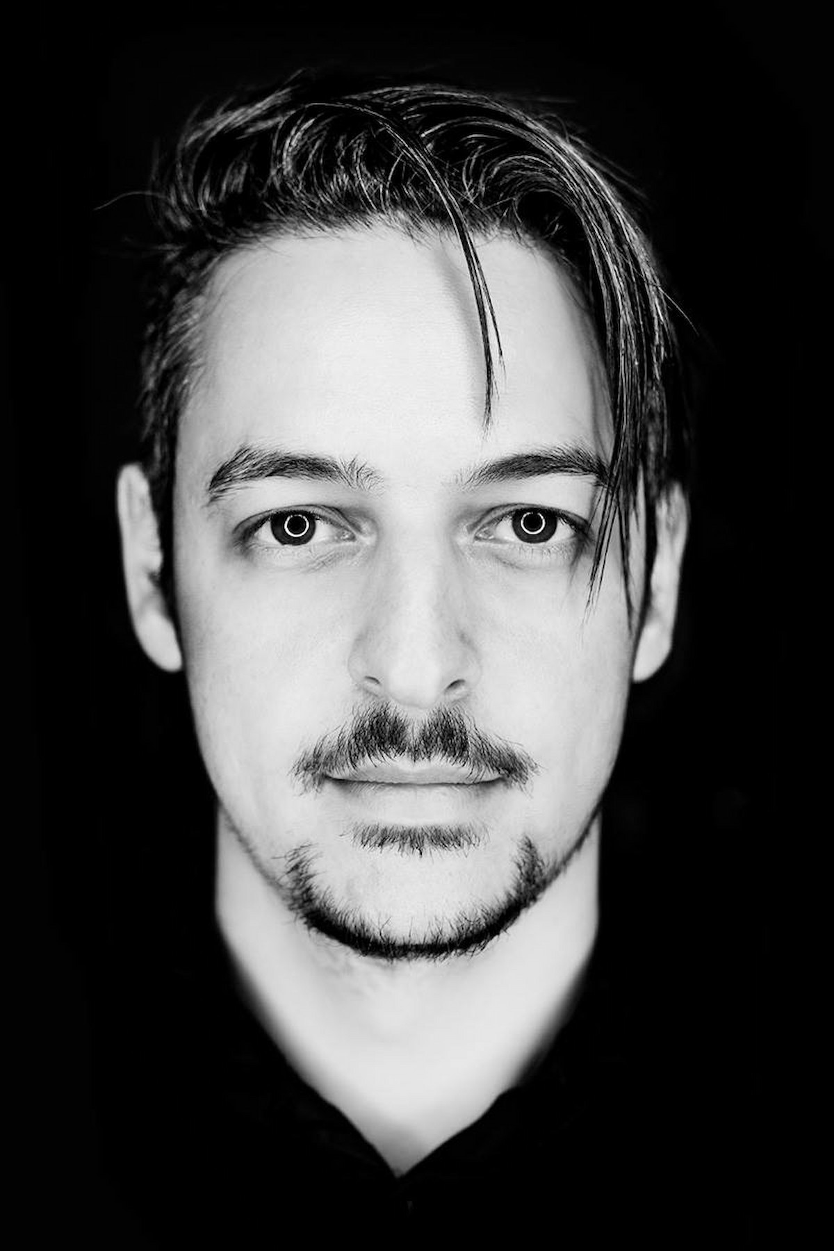 Nikolai Garabedian backdrop