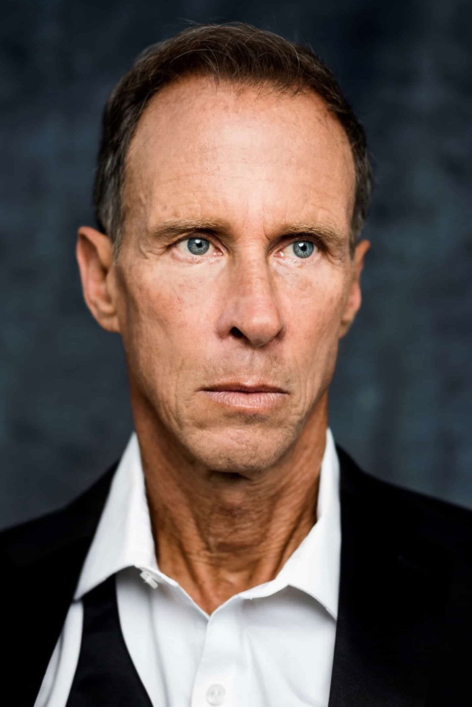 Ira Grossman backdrop