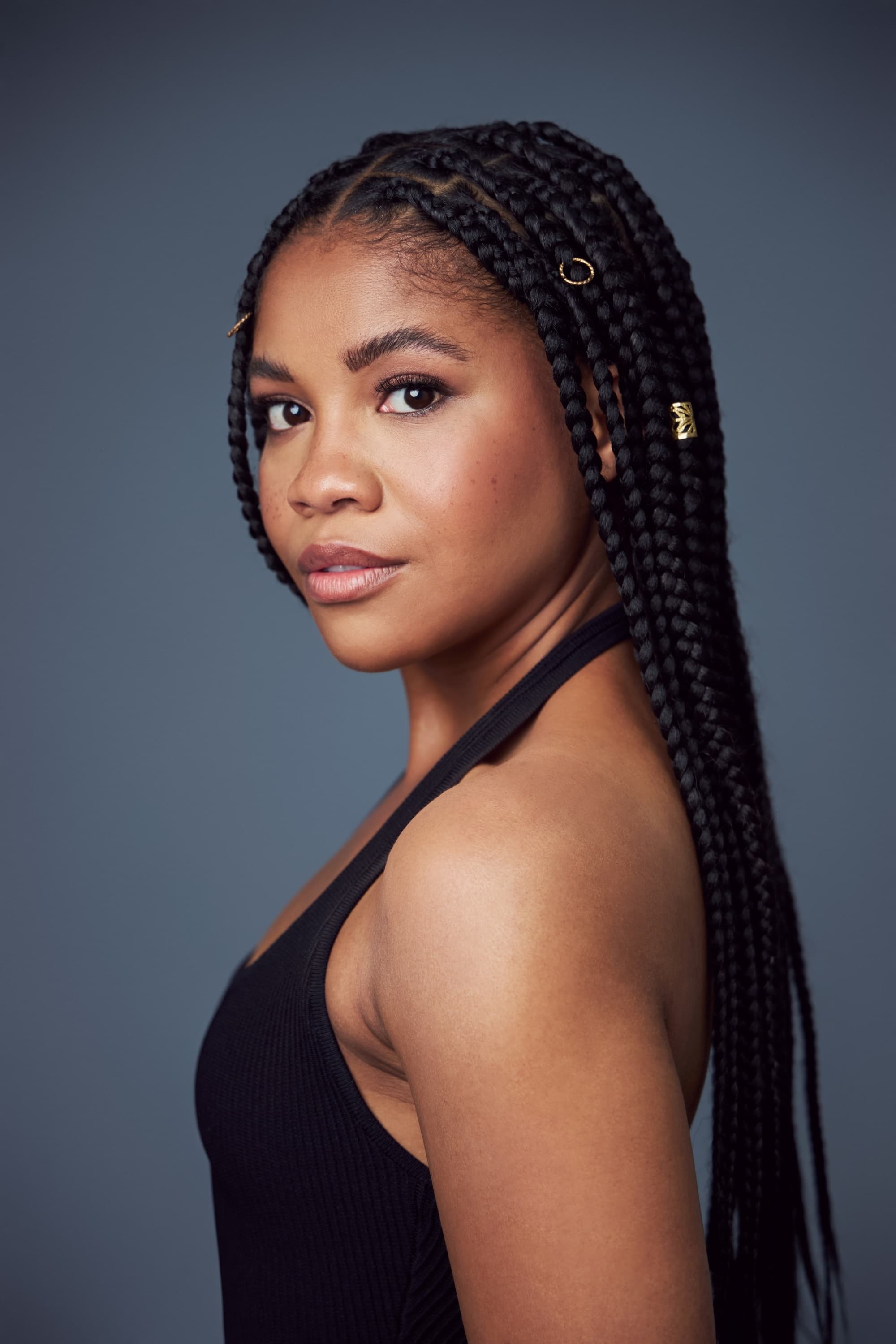 Sinclair Daniel backdrop