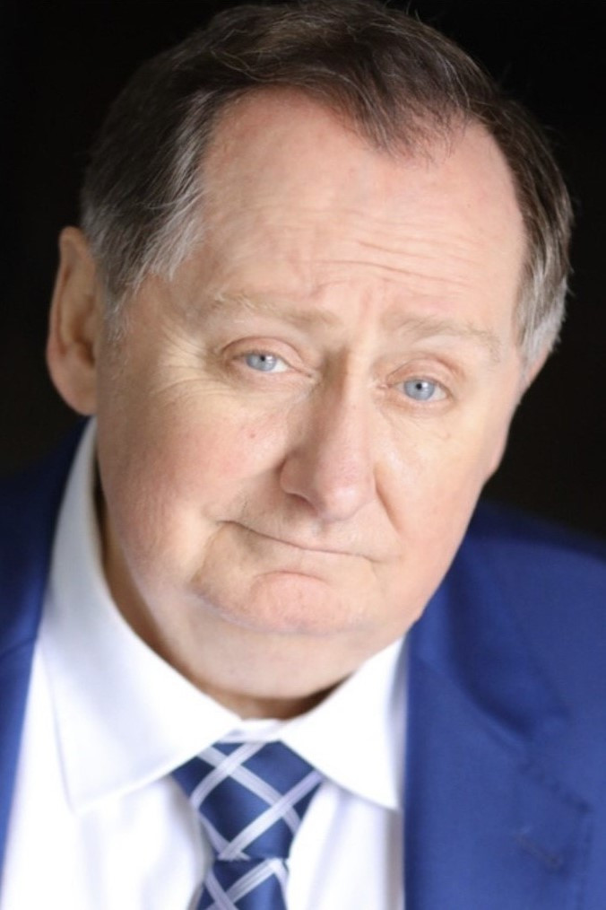 Michael P. Sullivan backdrop