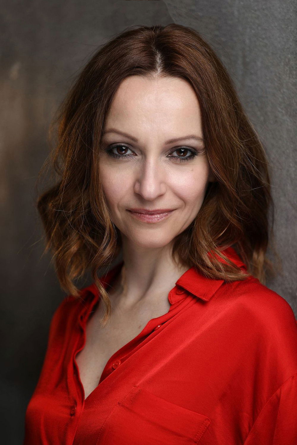 Petroula Christou backdrop