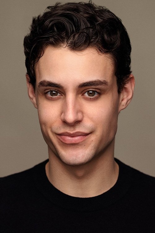 Julian Manjerico backdrop