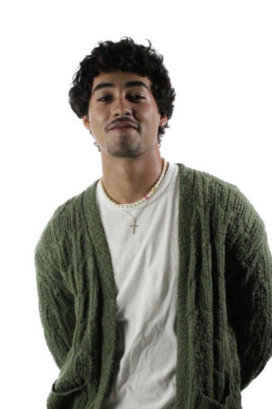 Jose Enrique Segarra backdrop