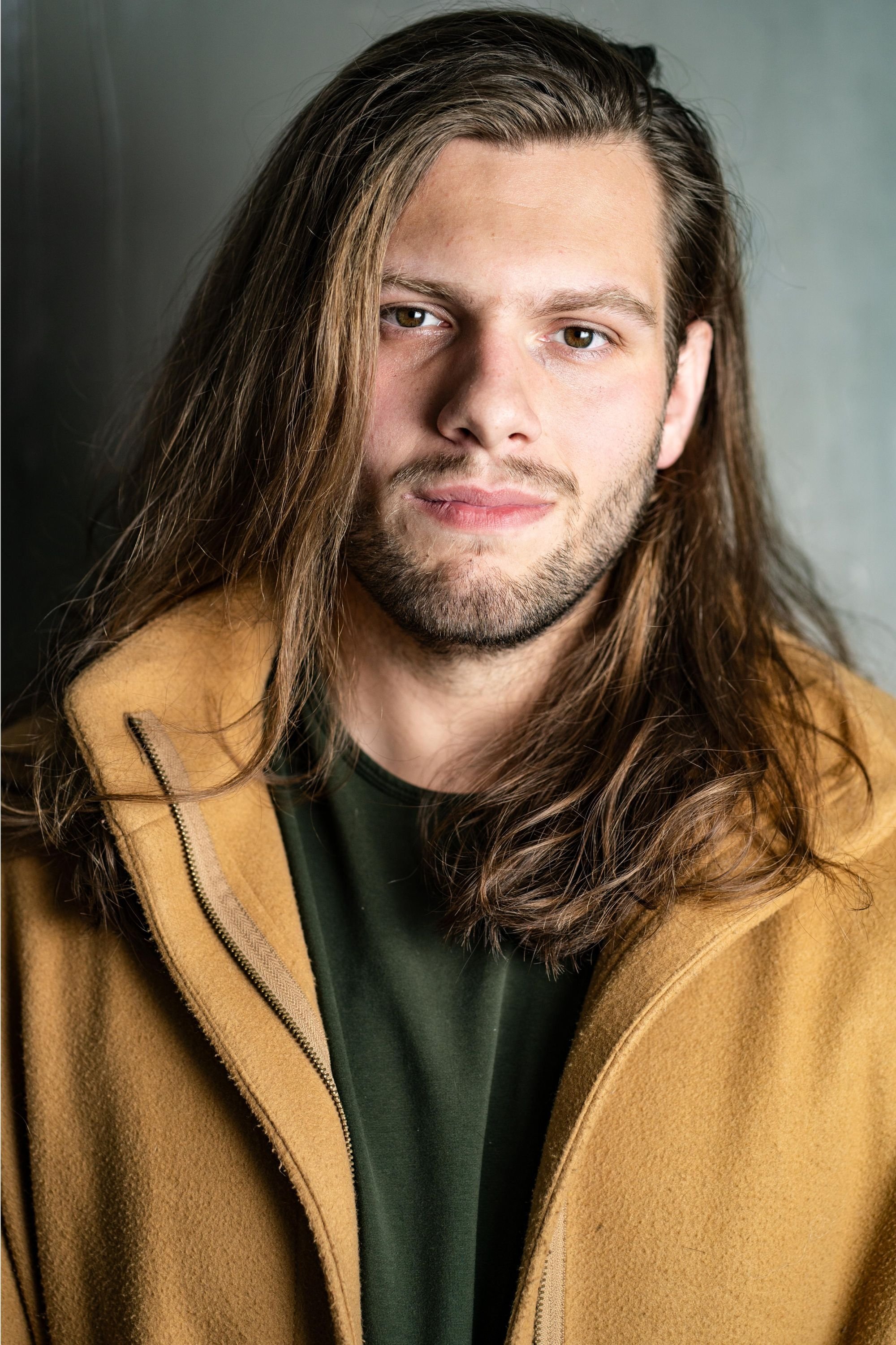 Hunter Redfern backdrop