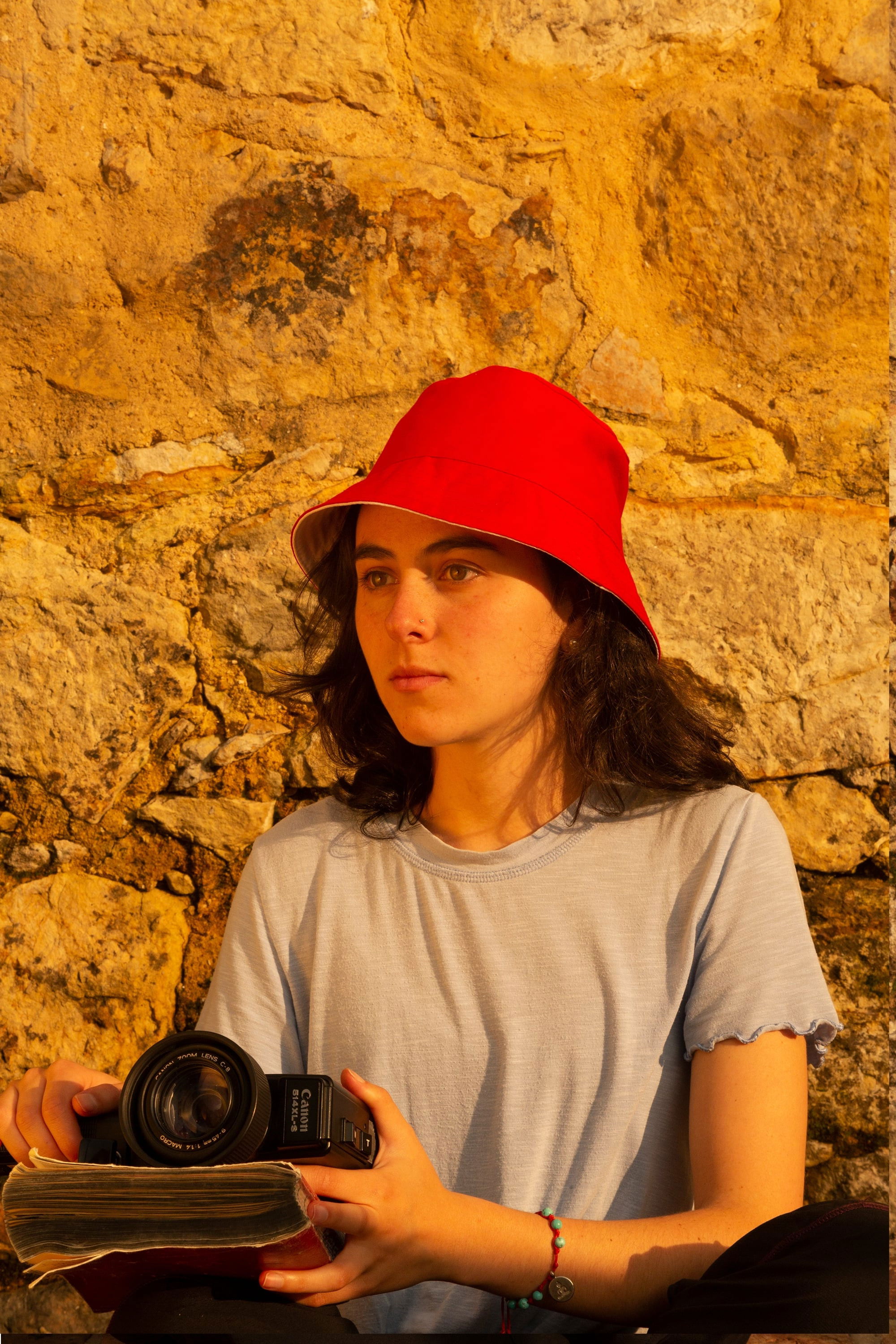 Isabella Faccini backdrop