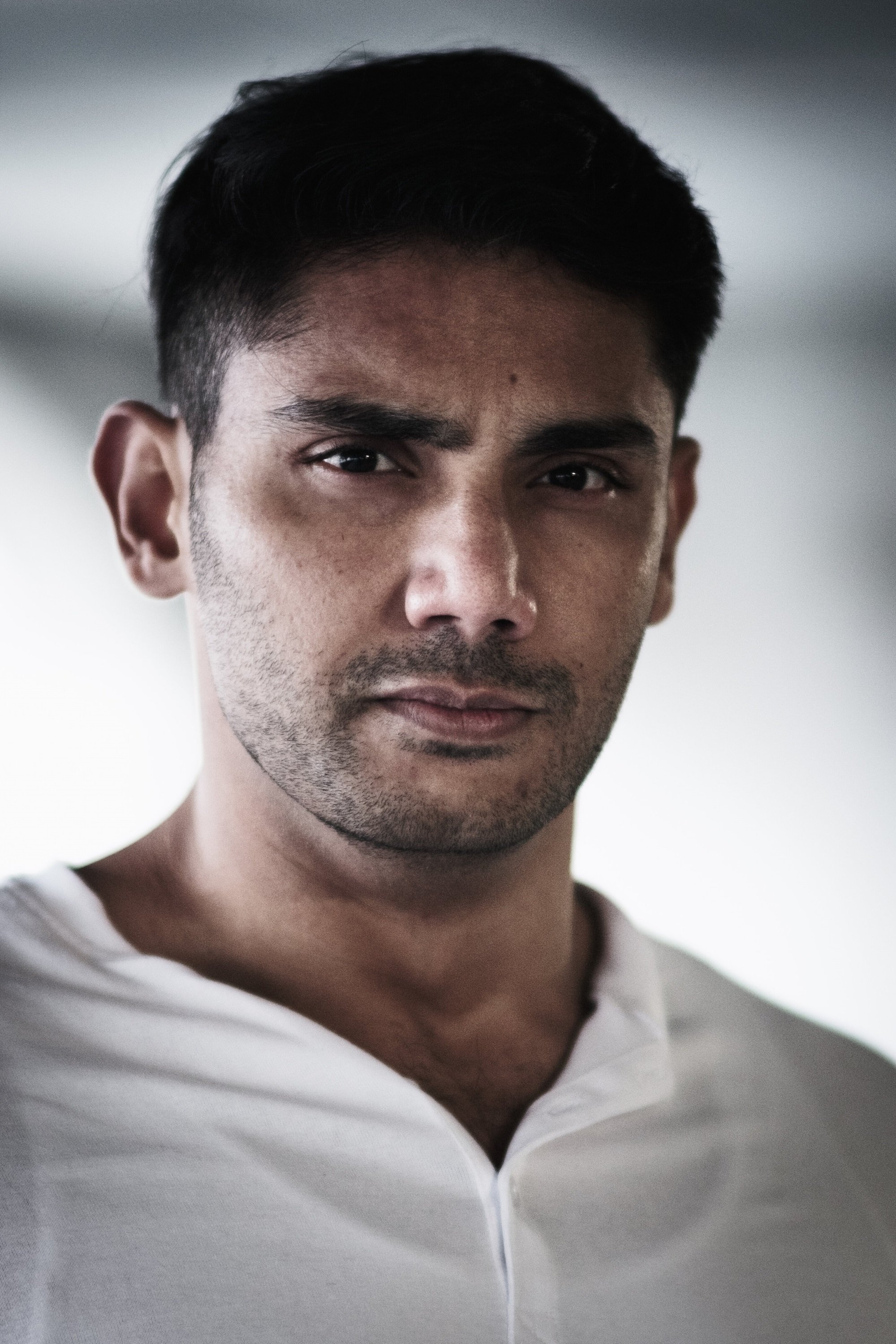 Anshuman Pandey backdrop