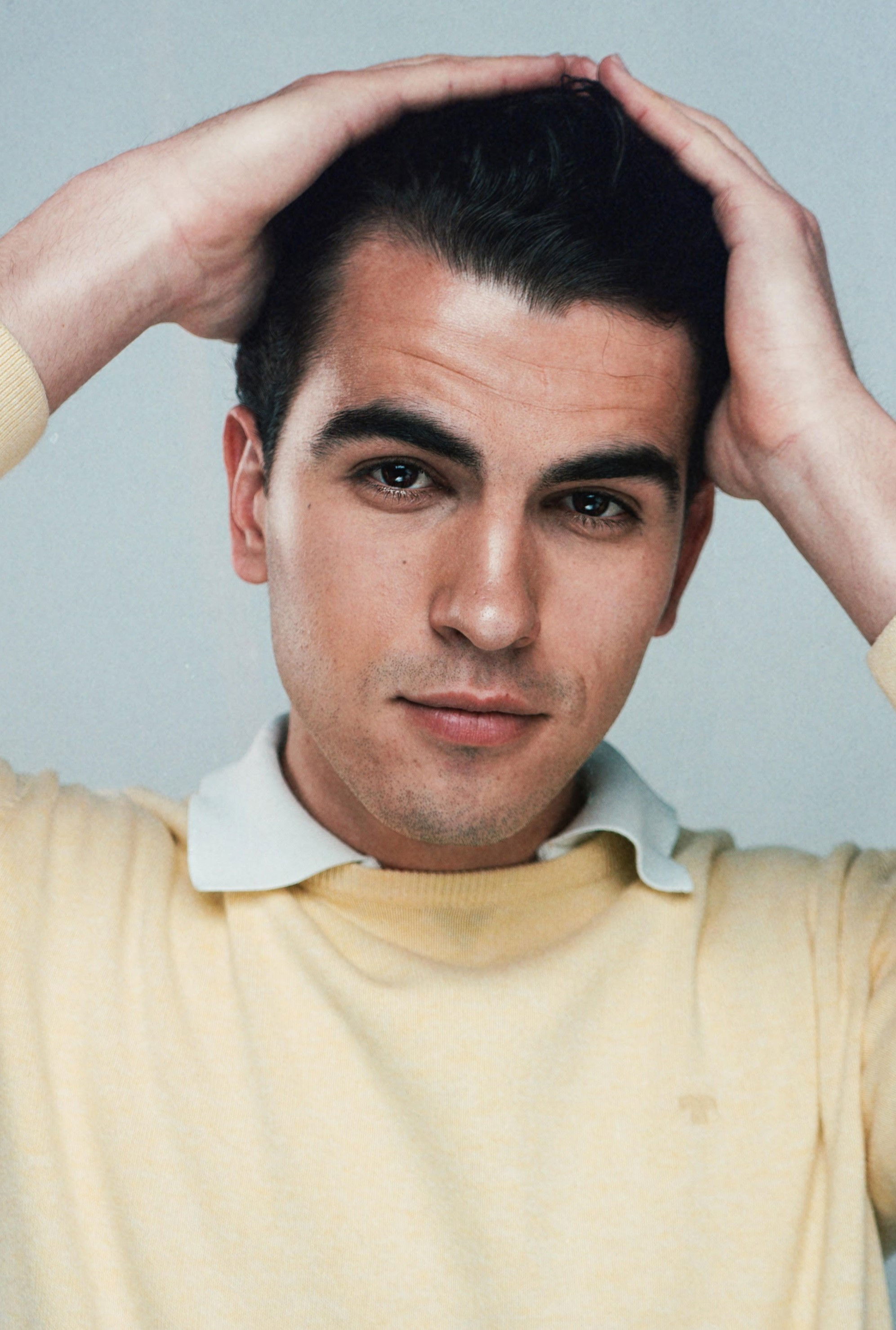 Leon Pučnik backdrop