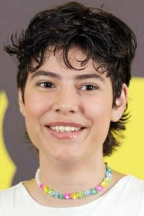 Daniela Marín Navarro backdrop