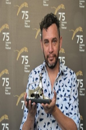 Reinaldo Amien Gutiérrez backdrop