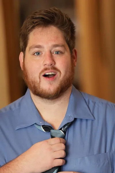 Paul Pallotta backdrop