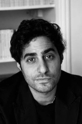 Omar El Kadi backdrop