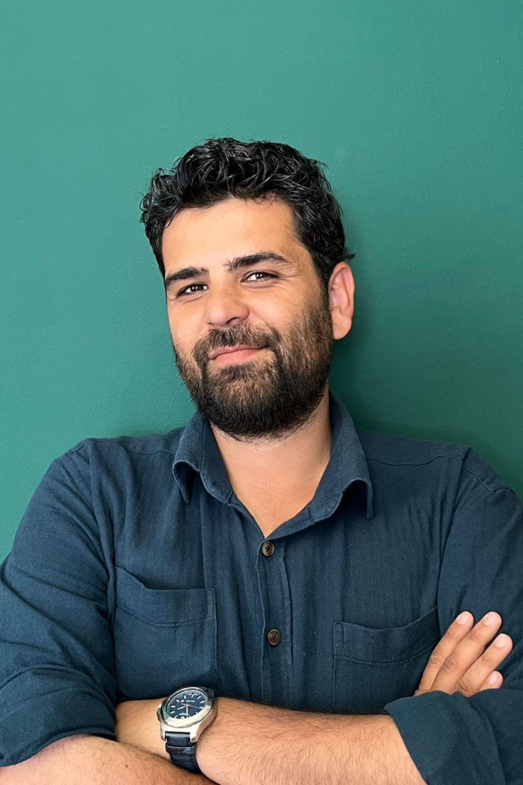 Benart Laze backdrop