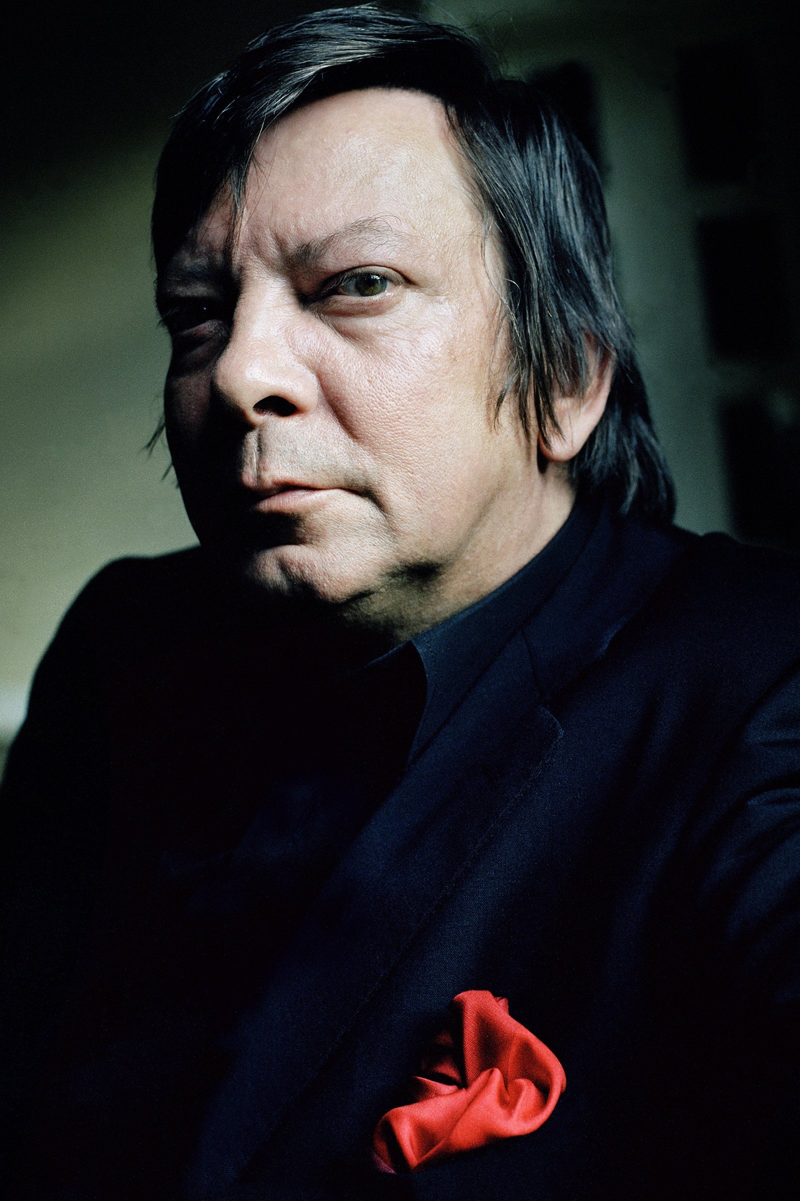 Heribert Sasse backdrop