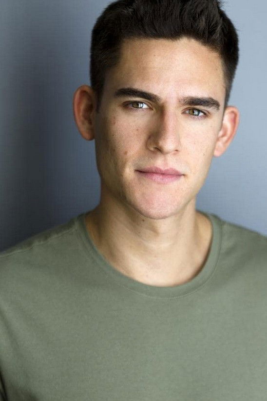 Jake Roseman backdrop