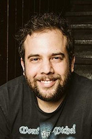 Eric Rahill backdrop