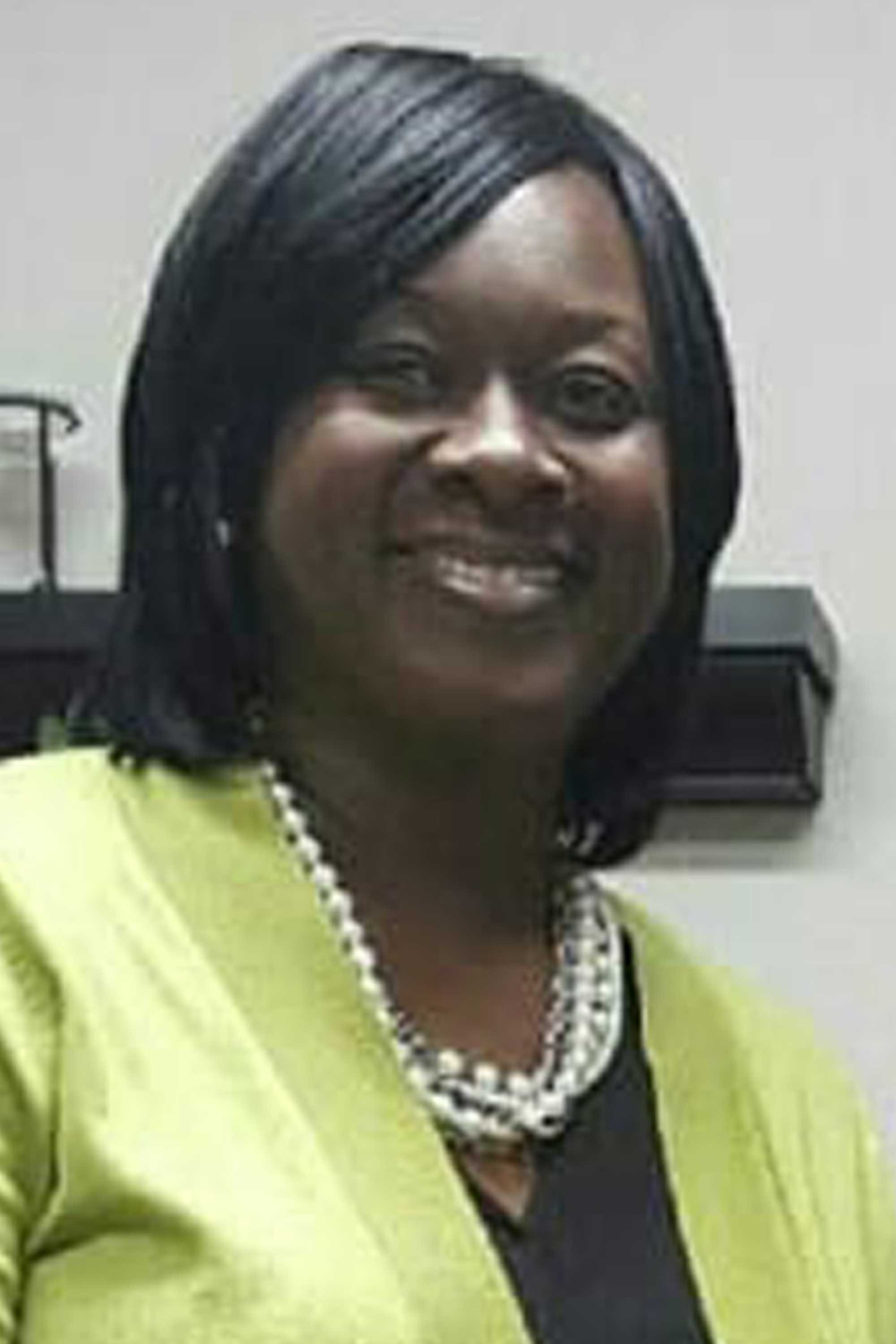 Sylvia Stevenson backdrop