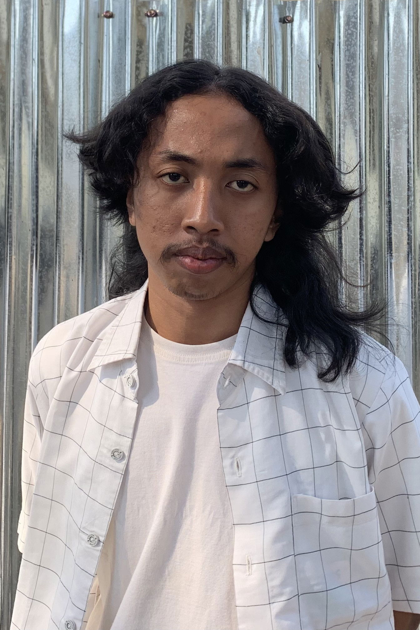 Yosef Bergas Rosarianto backdrop