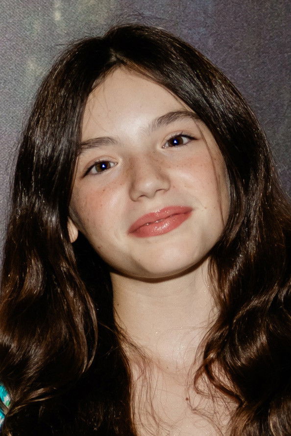 Evelina Gourna backdrop