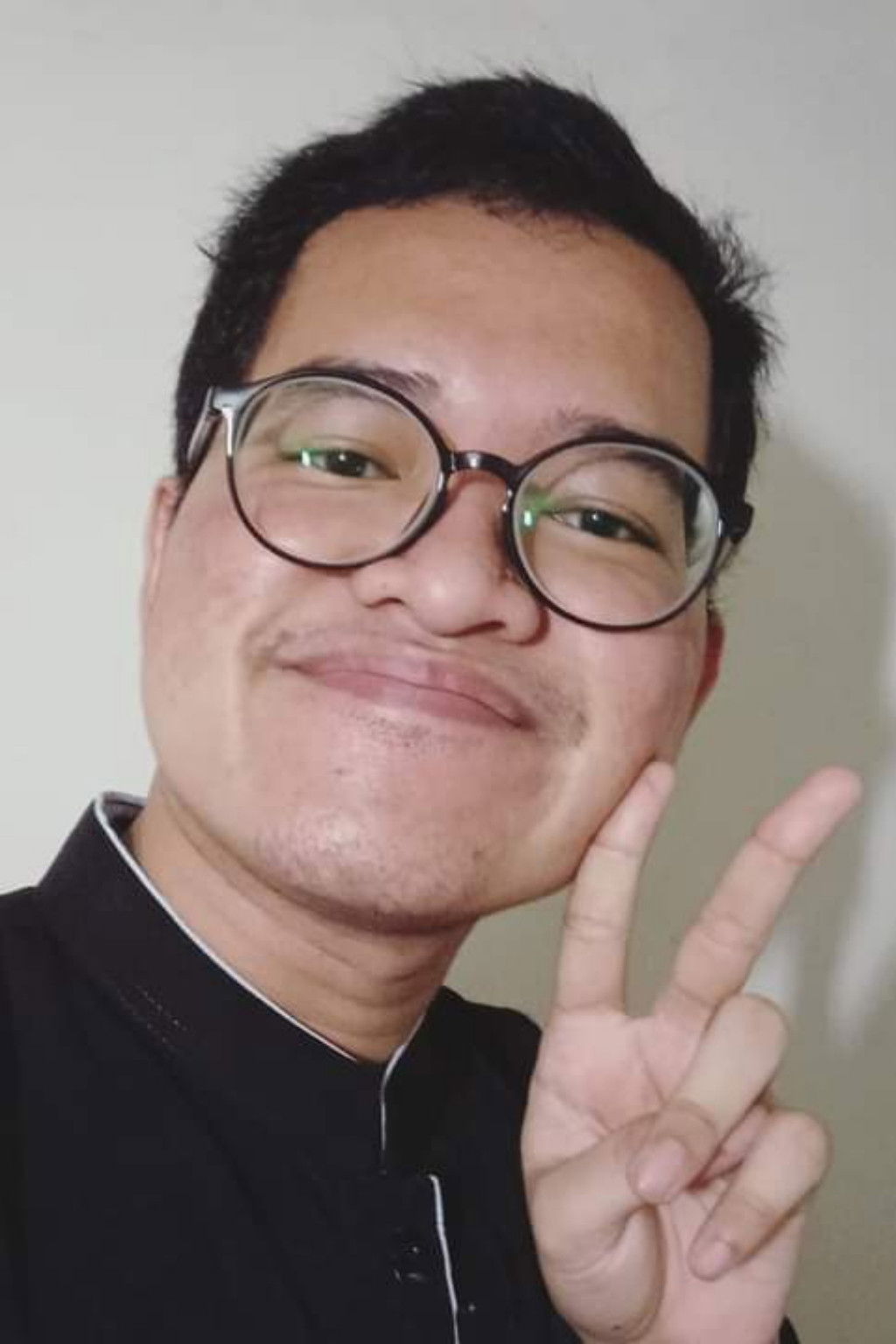 Abdul Rosyid backdrop