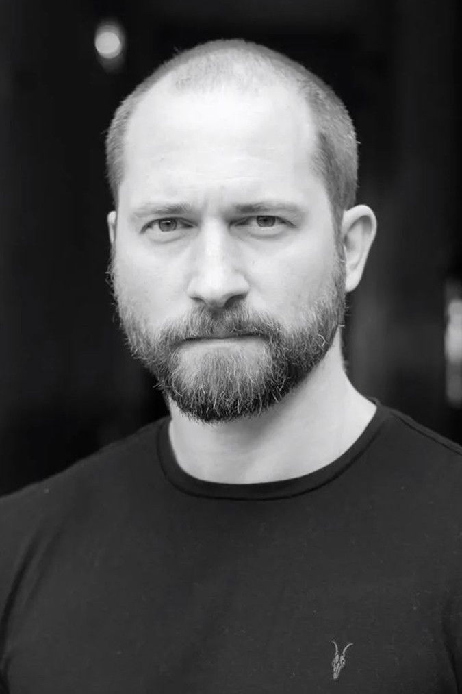 Alexander King backdrop