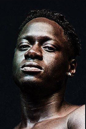 Samuel Antwi backdrop