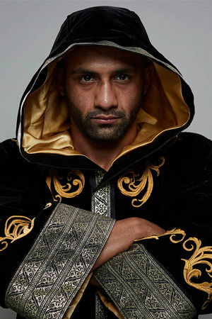 Kid Galahad backdrop