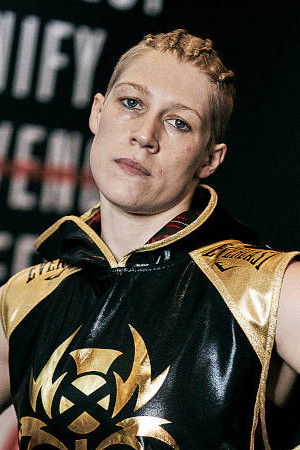 Hannah Rankin backdrop