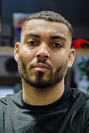 Solomon Dacres backdrop