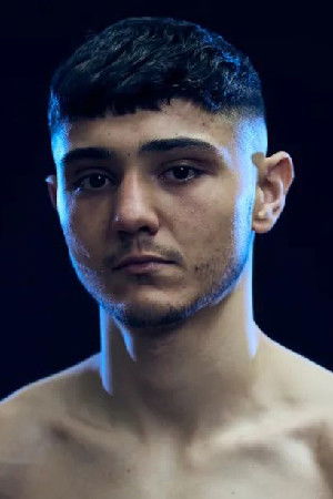 Nico Leivars backdrop