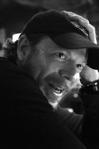 G.B. Shannon backdrop