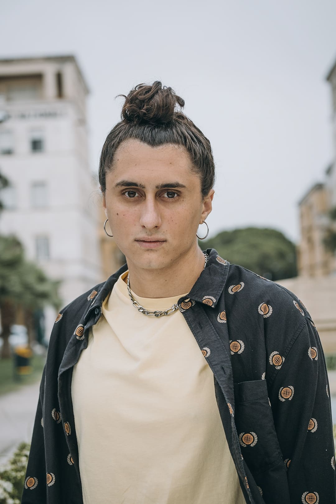 Matteo Scattaretico backdrop