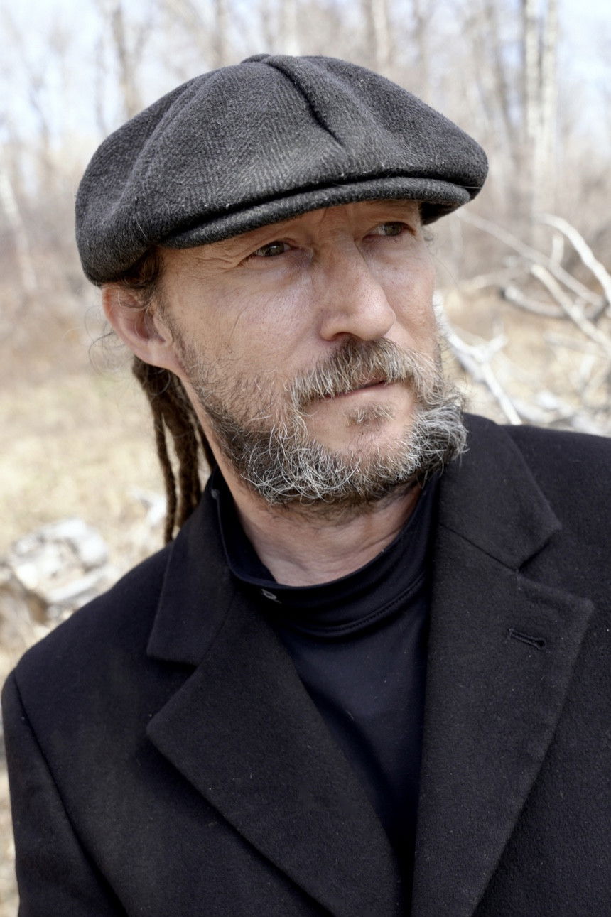 Joshua Michael backdrop