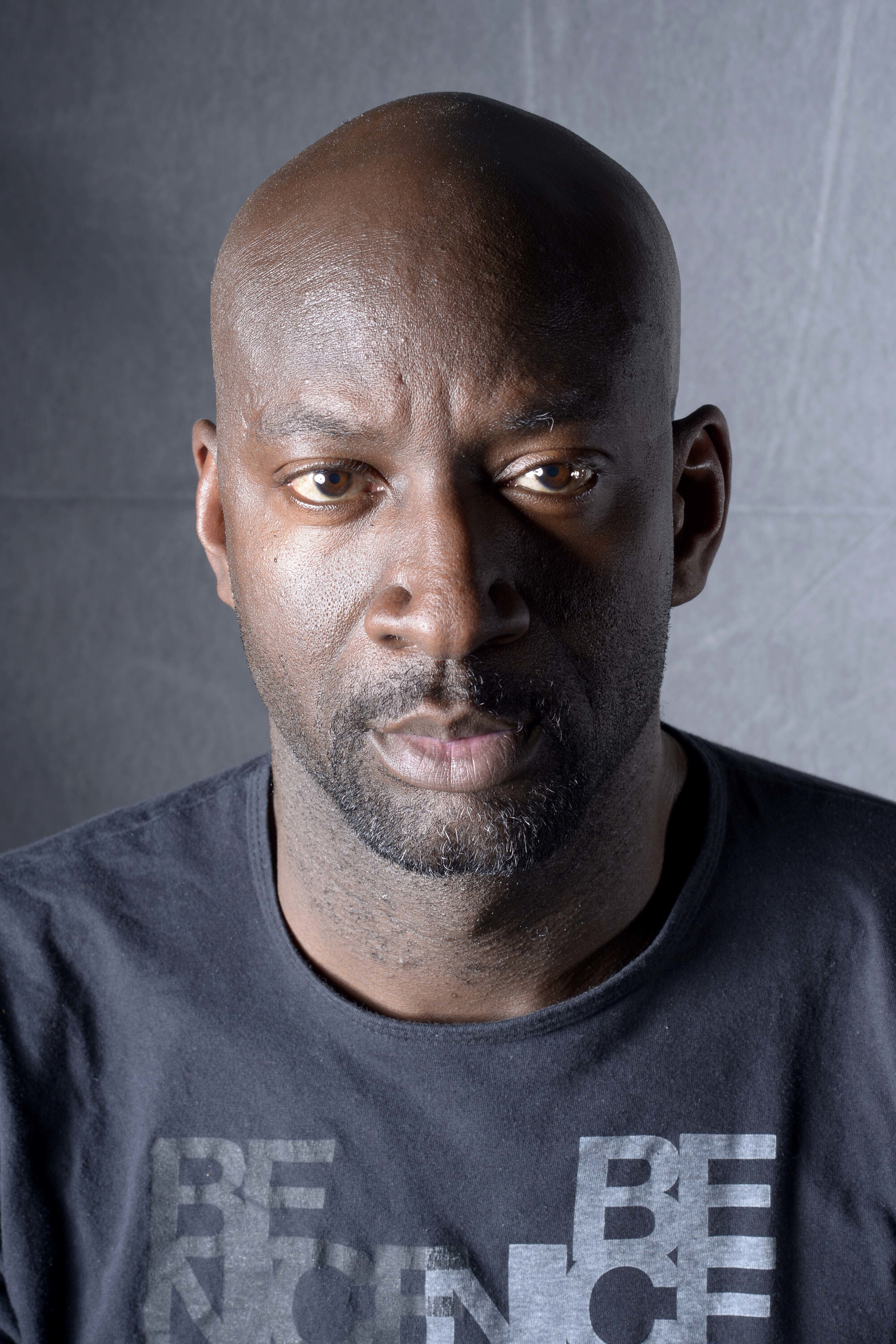 Akin Omotoso backdrop