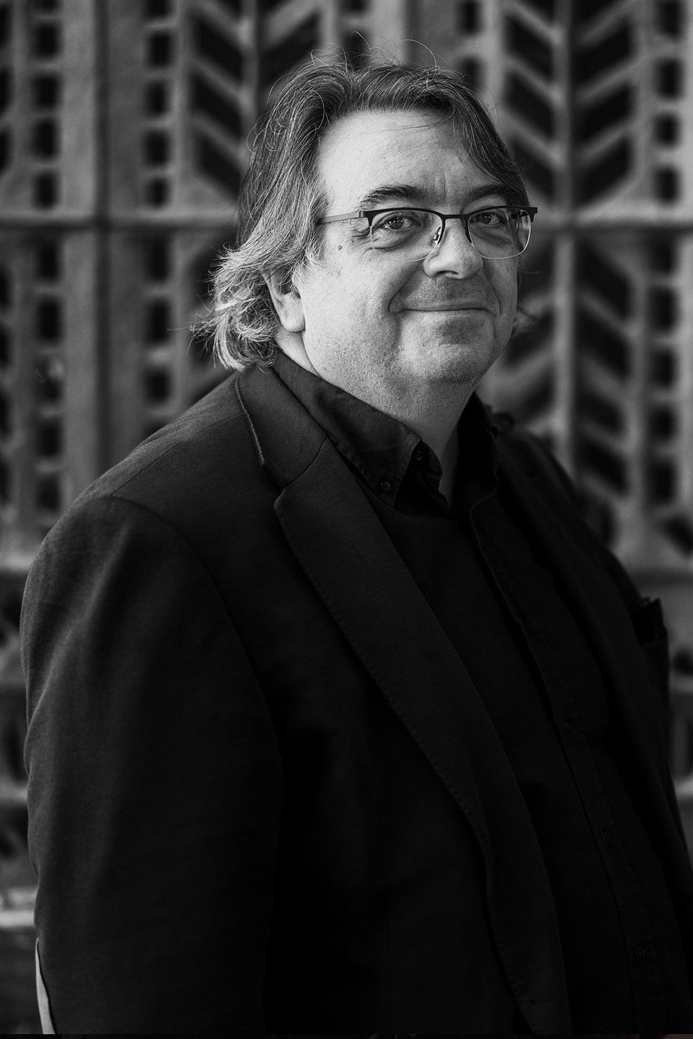 Jesús Ruiz Mantilla backdrop