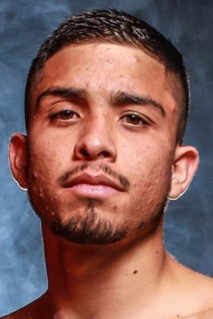 Misael Lopez backdrop