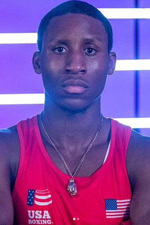 Bruce Carrington backdrop