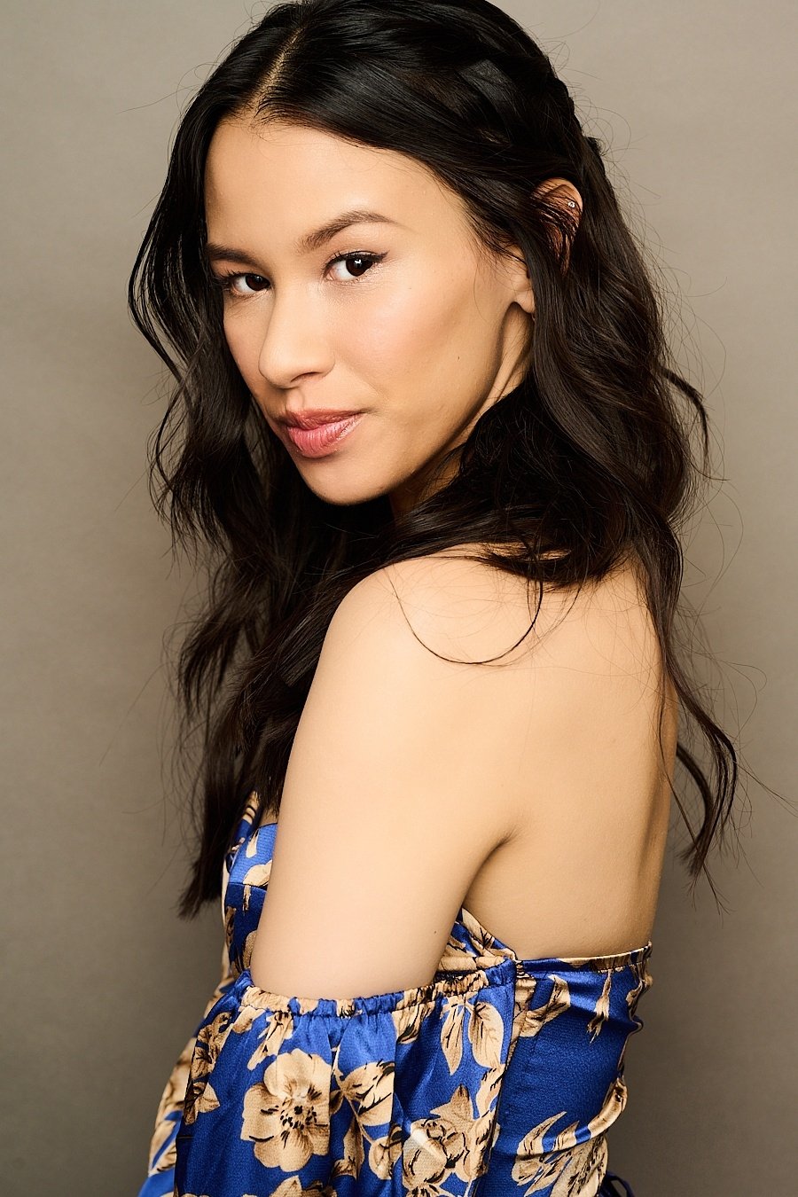 Bree Mignano backdrop