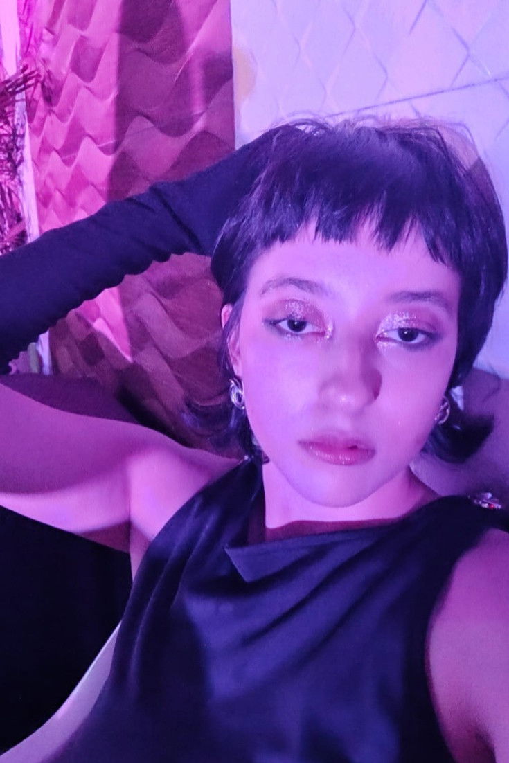 Leticia Polan backdrop