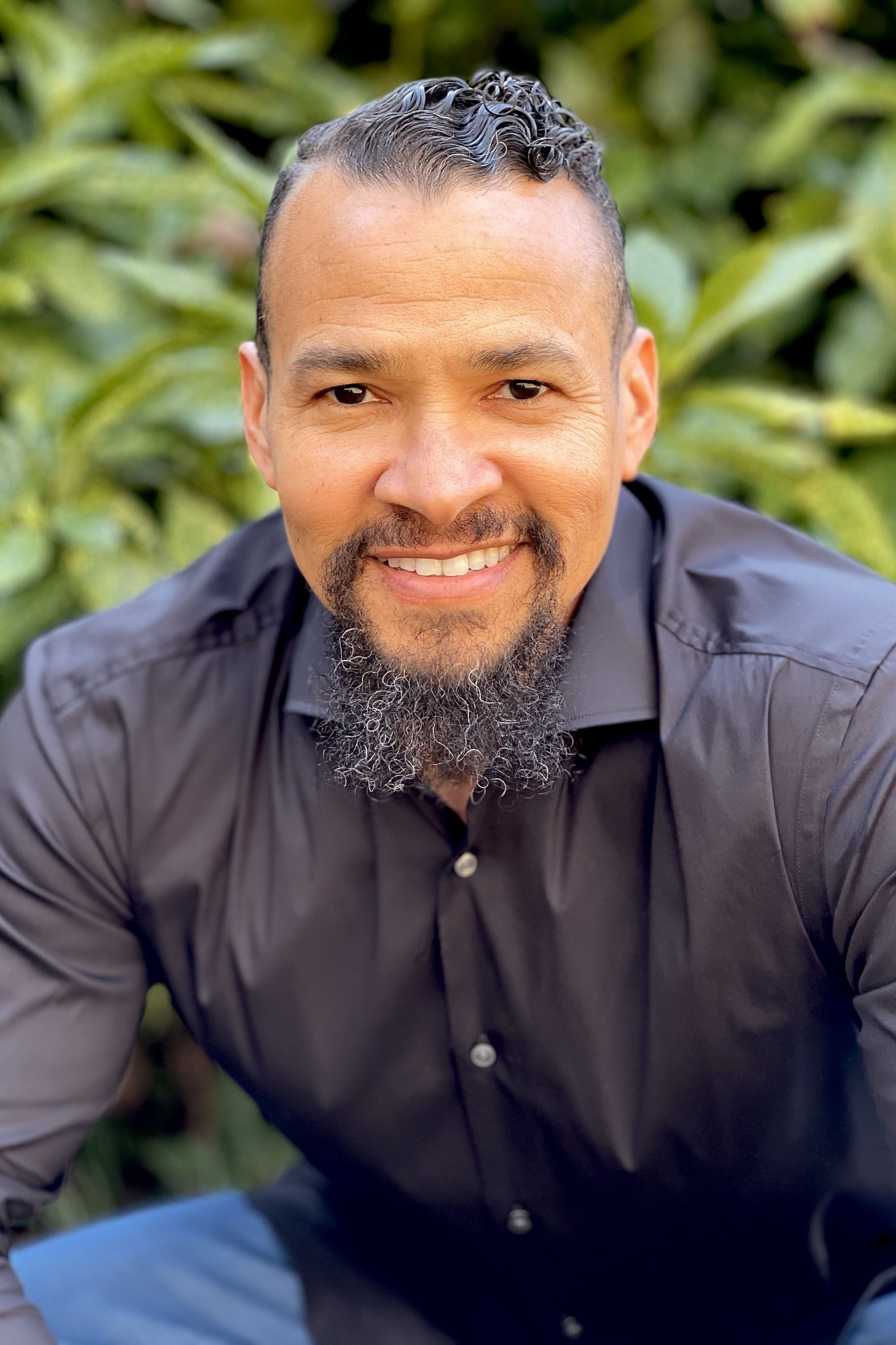 Wendell Lee Mitchell backdrop