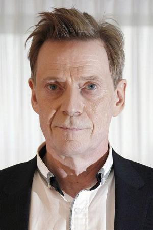 Jesper Christensen backdrop