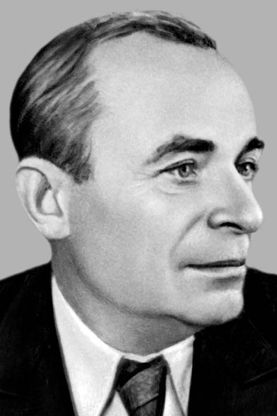 Ostap Vyshnia backdrop