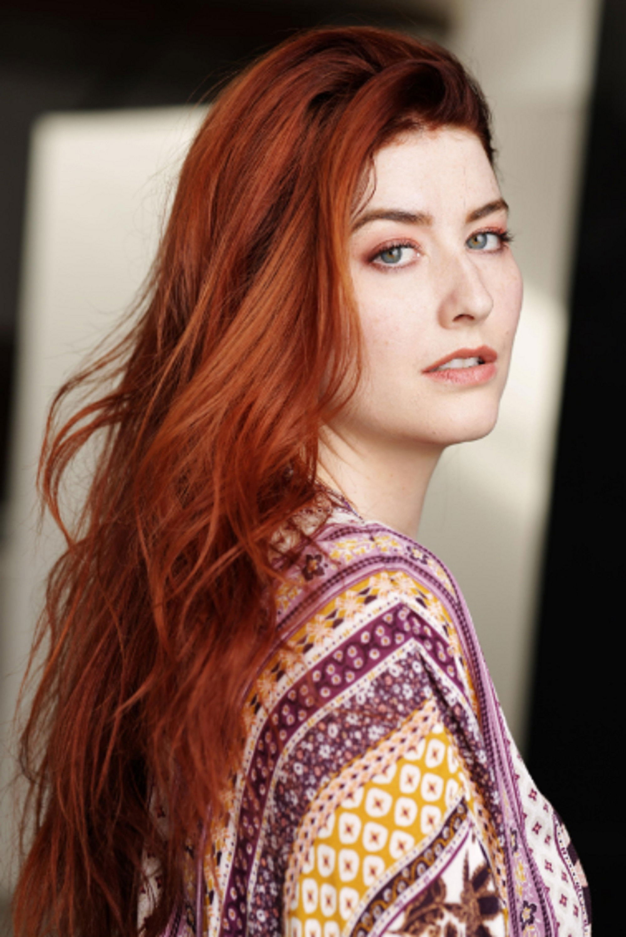 Kaitlyn Furey backdrop