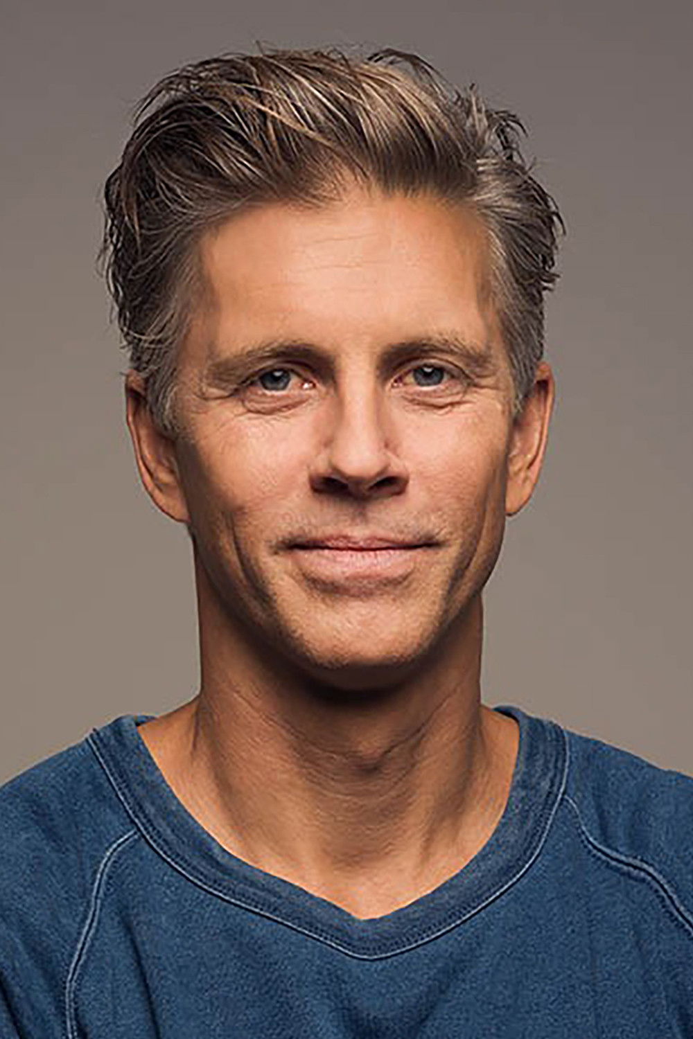 Fredrik "Benke" Rydman backdrop