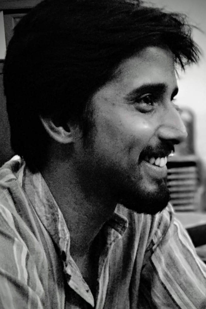 Subhanjan Basu backdrop