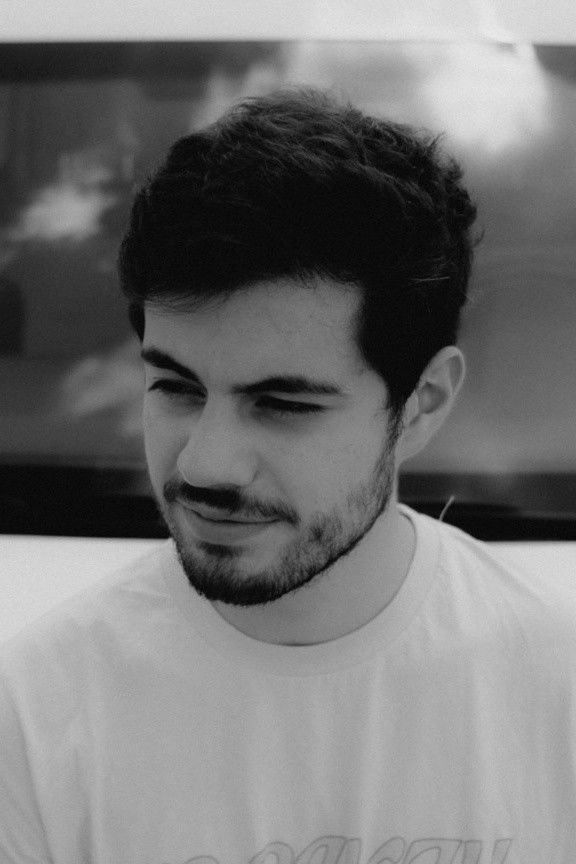 Bruno Arnabar backdrop