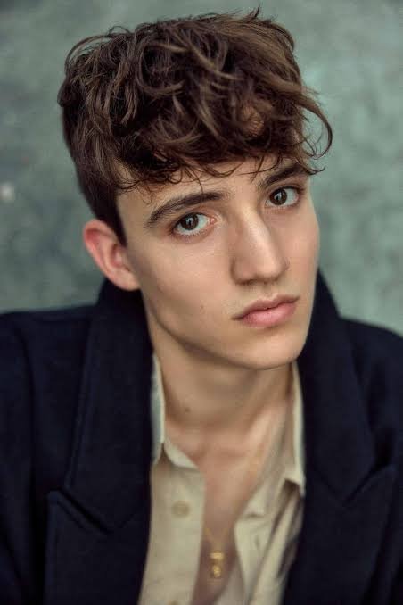 James Craven backdrop