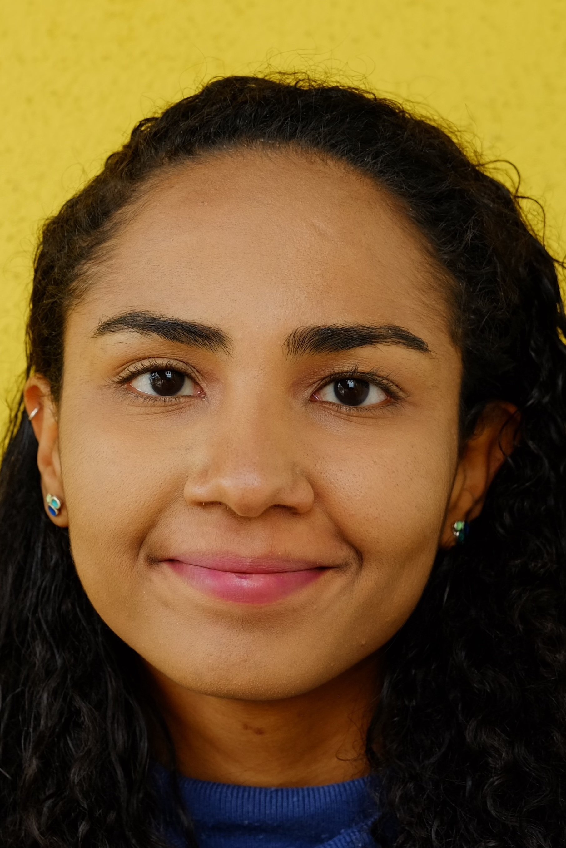 Frida Perez backdrop