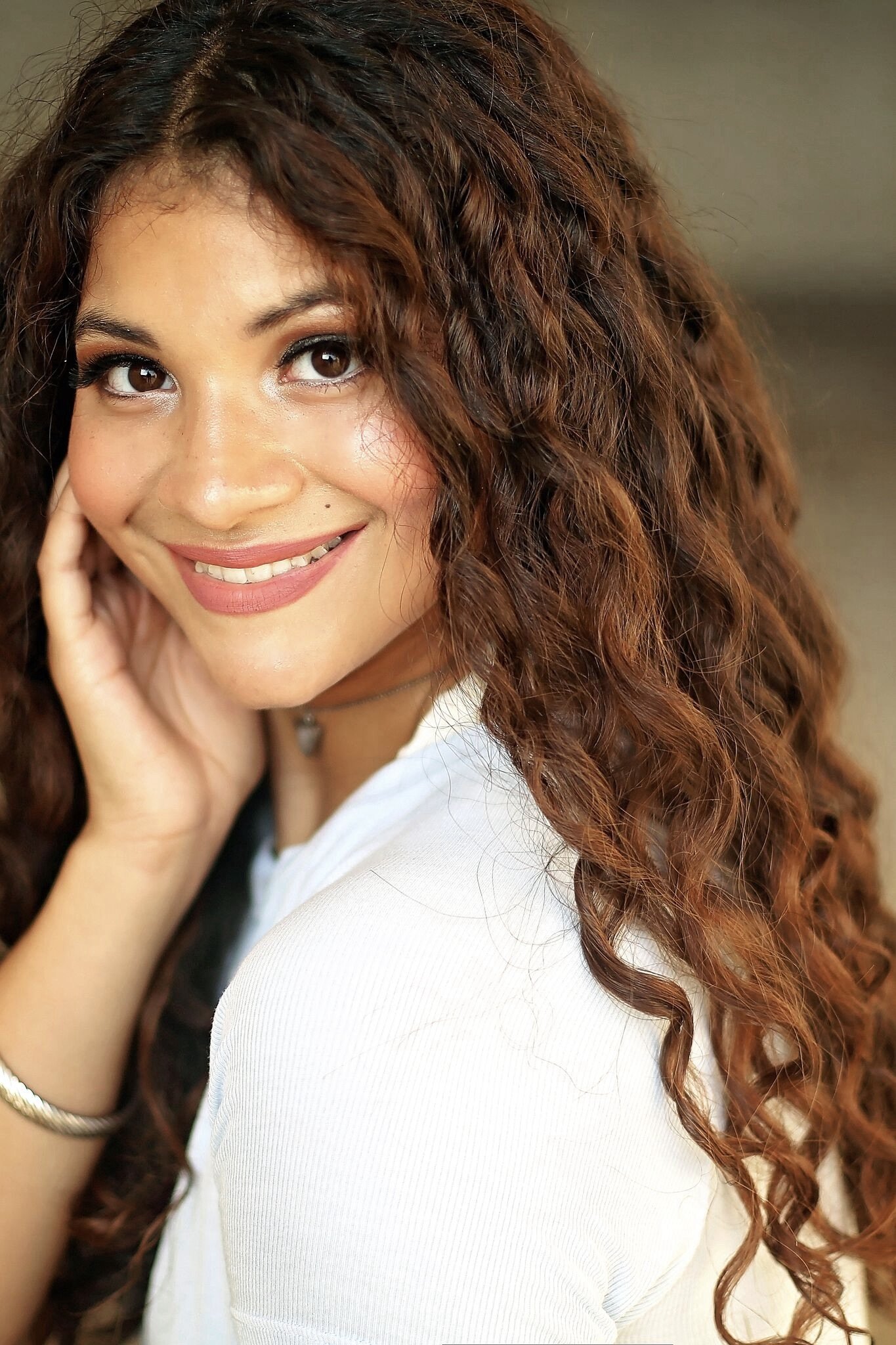 Geanna Funes backdrop