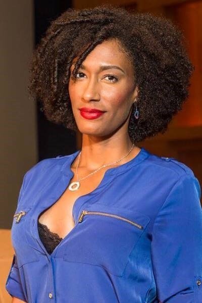 Marisol Correa backdrop